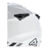 CAPACETE ACERBIS LINEAR SOLID WHT/BLK - Image 7