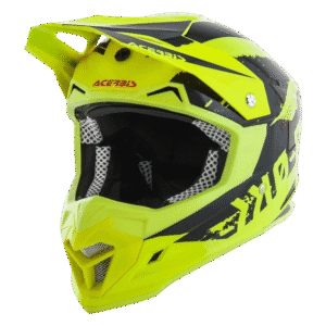 CAPACETE ACERBIS PROFILE 4 YLW/BLK