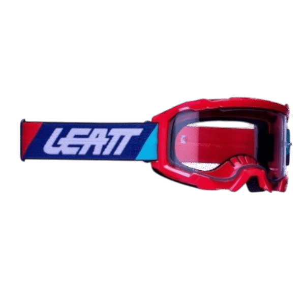 CAPACETE LEATT 7.5 V.22 SET RED/BLU/WHT - Image 10