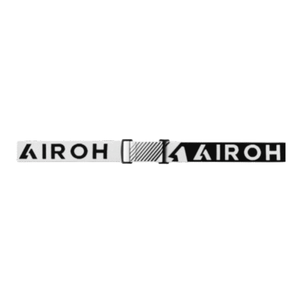 ÓCULOS AIROH BLAST XR1 WHT/BLK - Image 11