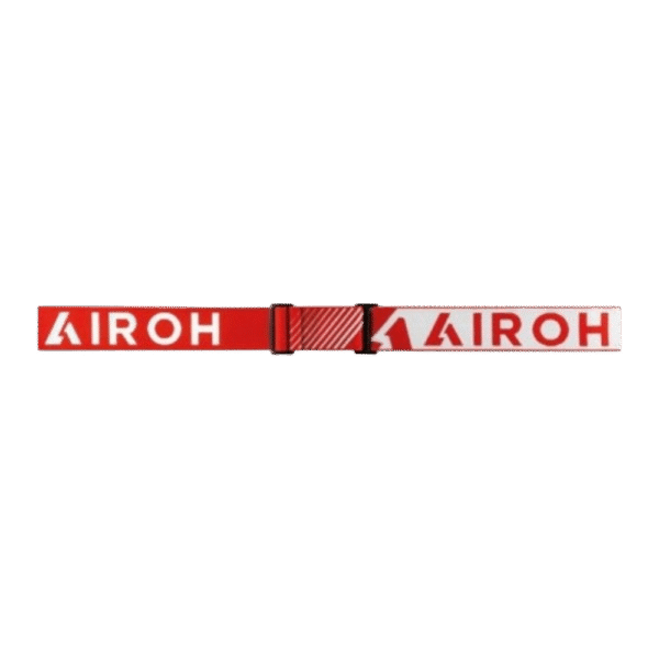FITAS ÓCULOS AIROH BLAST XR1 RED/WHT - Image 2