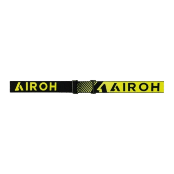 FITAS ÓCULOS AIROH BLAST XR1 BLK/YLWFLU - Image 2