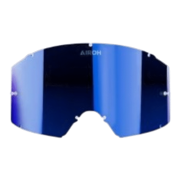 LENTES ÓCULOS AIROH BLAST XR1 BLU ESPELHADO