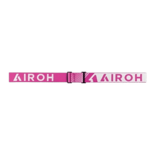 FITAS ÓCULOS AIROH BLAST XR1 PNK/WHT - Image 2