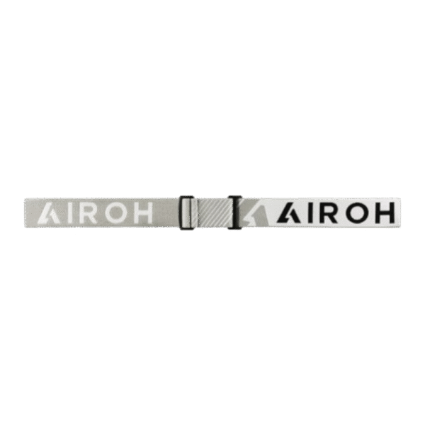 FITAS ÓCULOS AIROH BLAST XR1 WHT/GRY - Image 2