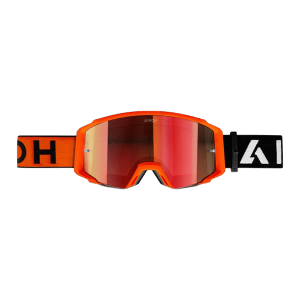 ÓCULOS AIROH BLAST XR1 ORG/BLK