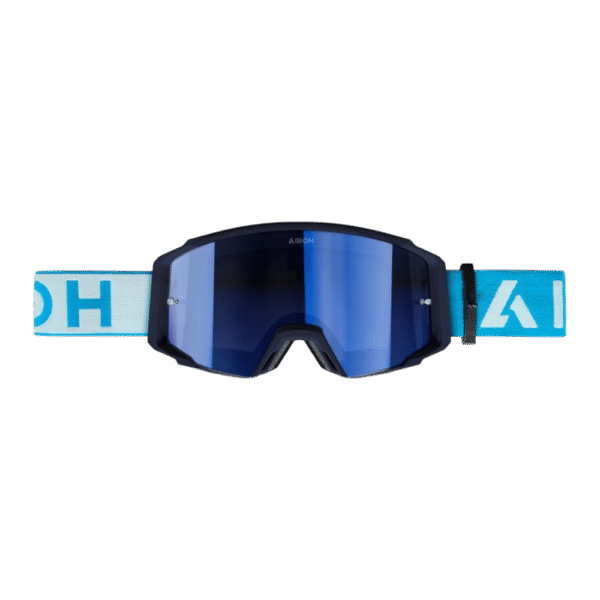 ÓCULOS AIROH BLAST XR1 BLU/WHT
