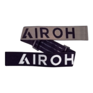 FITAS ÓCULOS AIROH BLAST XR1 BLK/GRY