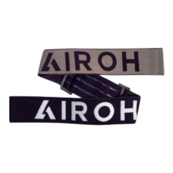 FITAS ÓCULOS AIROH BLAST XR1 BLK/GRY