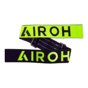 FITAS ÓCULOS AIROH BLAST XR1 BLK/YLWFLU