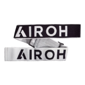 FITAS ÓCULOS AIROH BLAST XR1 WHT/BLK