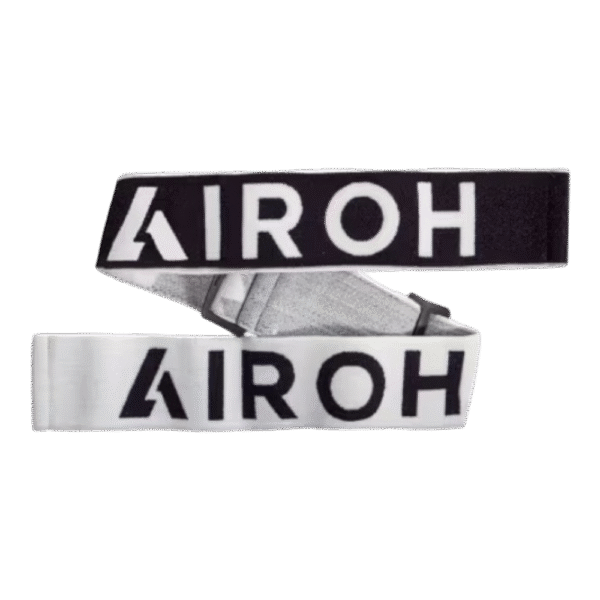 ÓCULOS AIROH BLAST XR1 WHT/BLK - Image 12