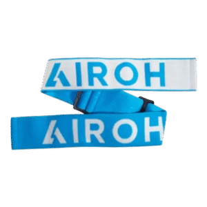 FITAS ÓCULOS AIROH BLAST XR1 BLU/WHT