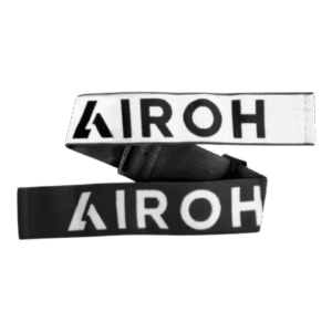 FITAS ÓCULOS AIROH BLAST XR1 BLK/WHT