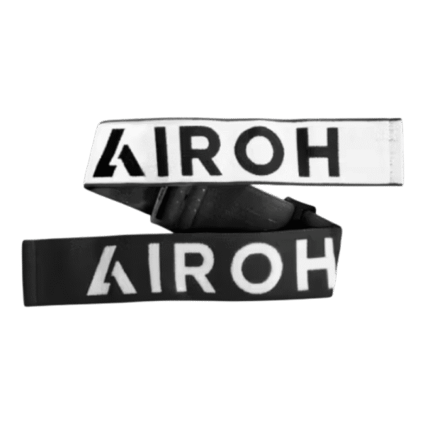 FITAS ÓCULOS AIROH BLAST XR1 BLK/WHT