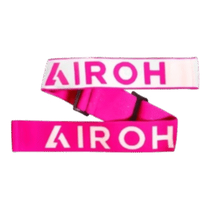 FITAS ÓCULOS AIROH BLAST XR1 PNK/WHT