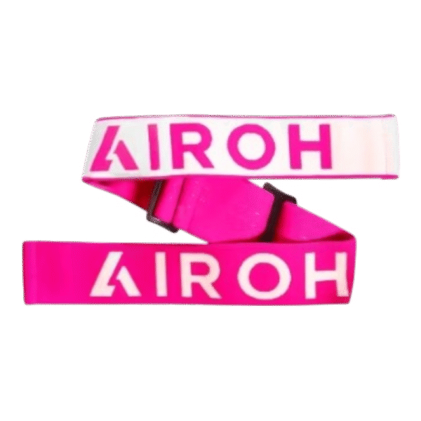 FITAS ÓCULOS AIROH BLAST XR1 PNK/WHT