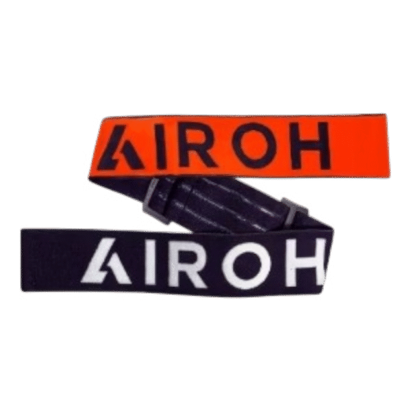 FITAS ÓCULOS AIROH BLAST XR1 BLK/ORG