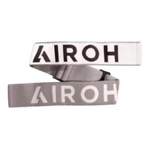 FITAS ÓCULOS AIROH BLAST XR1 WHT/GRY
