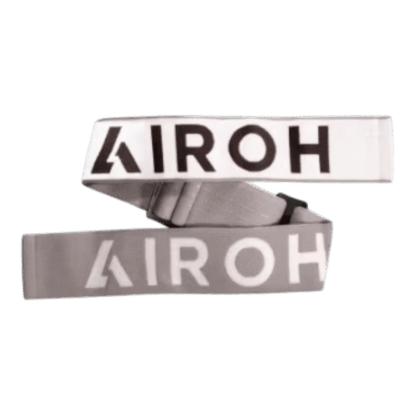 FITAS ÓCULOS AIROH BLAST XR1 WHT/GRY