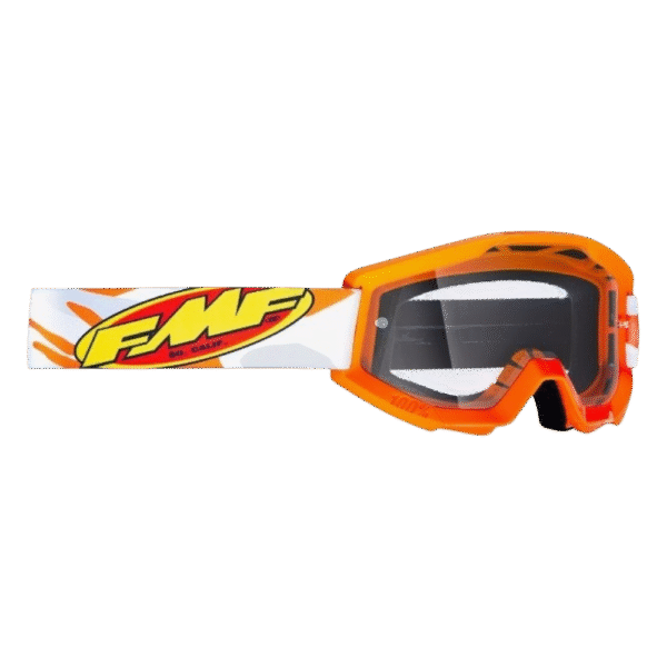 ÓCULOS 100% FMF EDITION POWERCORE ORG