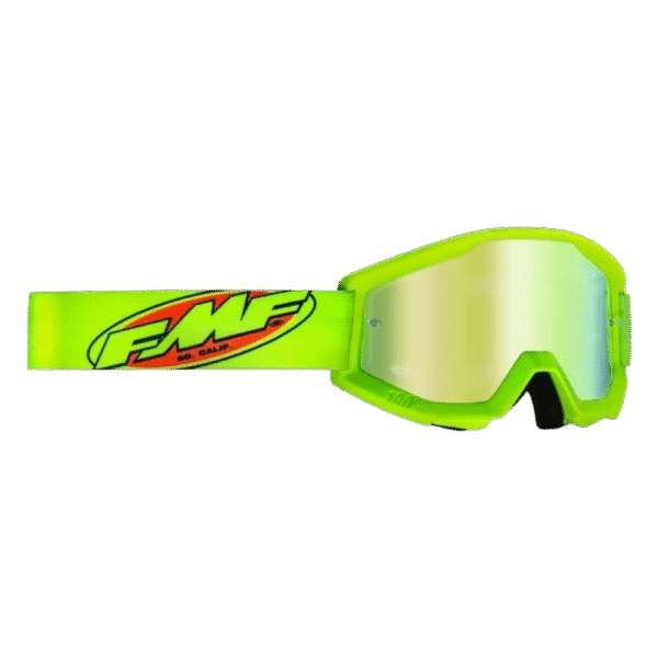 ÓCULOS 100% FMF EDITION POWERCORE YLWFLU - Image 7