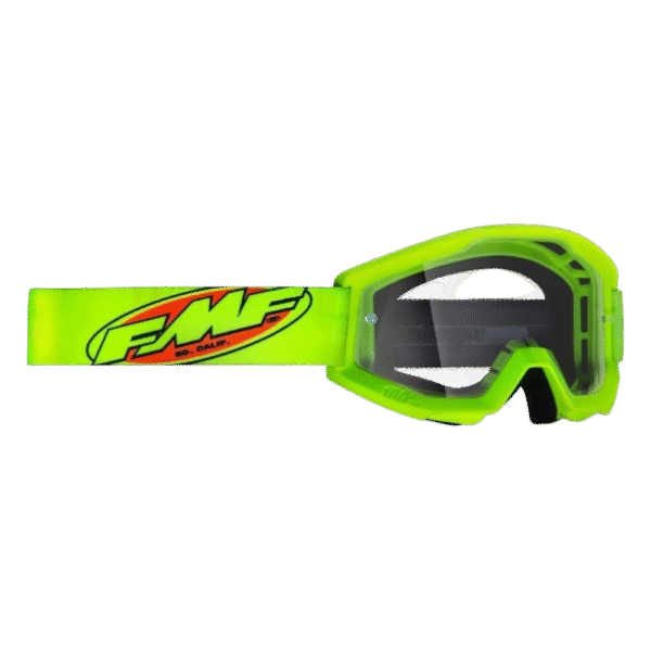 ÓCULOS 100% FMF EDITION POWERCORE YLWFLU