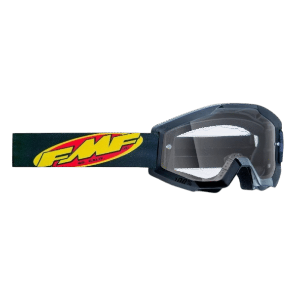 ÓCULOS 100% FMF EDITION POWERCORE BLK