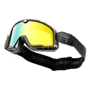 ÓCULOS 100% BARSTOW CABLIBER BLK/GOLD