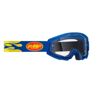 ÓCULOS 100% FMF EDITION POWERCORE DKBLU