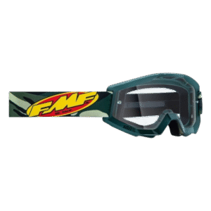 ÓCULOS 100% FMF EDITION POWERCORE GRN CAMU