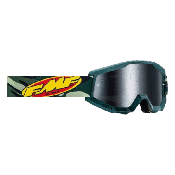 ÓCULOS 100% FMF EDITION POWERCORE GRN CAMU - Image 7