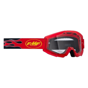 ÓCULOS 100% FMF EDITION POWERCORE RED