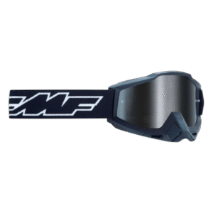 ÓCULOS 100% FMF EDITION POWERBOMB ROCKET BLK/WHT