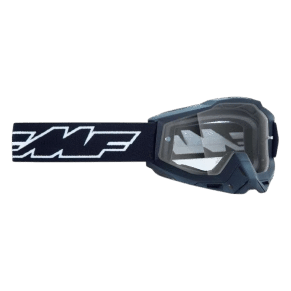 ÓCULOS 100% FMF EDITION POWERBOMB ROCKET BLK/WHT - Image 5