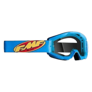 ÓCULOS 100% FMF EDITION POWERCORE BLU CYAN