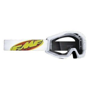 ÓCULOS 100% FMF EDITION POWERCORE WHT