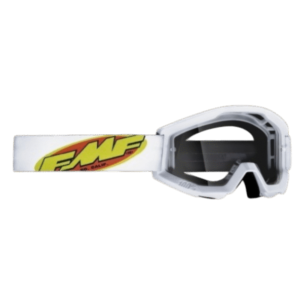ÓCULOS 100% FMF EDITION POWERCORE WHT - Image 8
