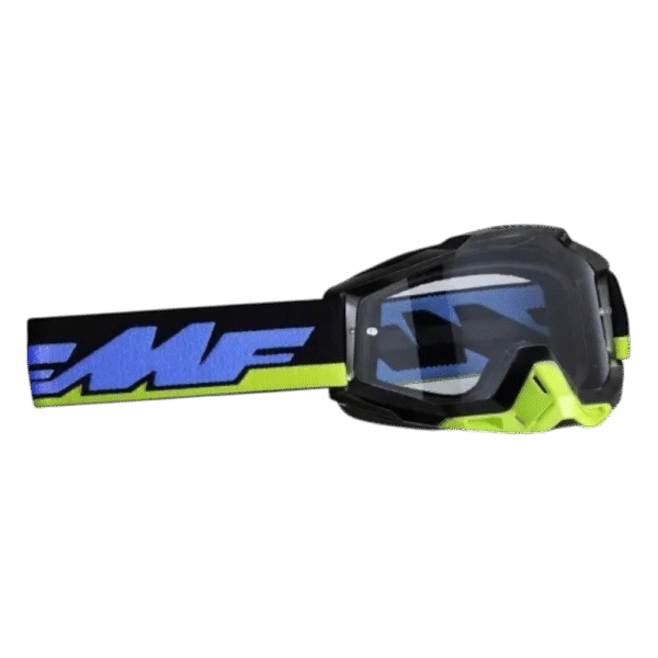 ÓCULOS 100% FMF EDITION POWERBOMB TALLADEGA BLK/BLU - Image 6