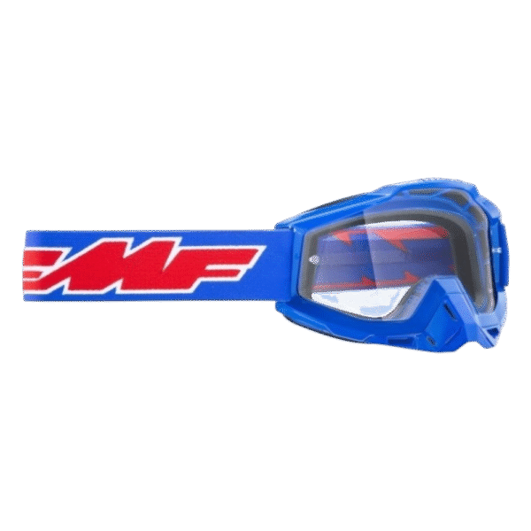 ÓCULOS 100% FMF EDITION POWERBOMB ROCKET RYLBLU/RED - Image 5