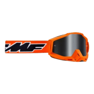 ÓCULOS 100% FMF EDITION POWERBOMB ROCKET ORG/BLK