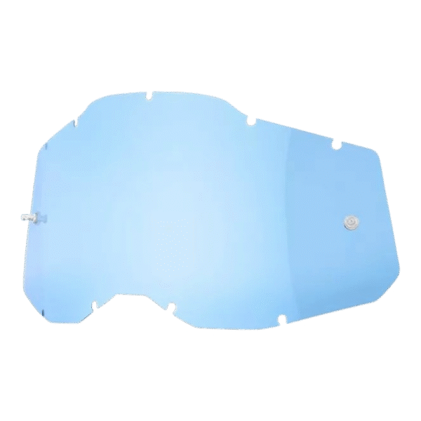 LENTES ÓCULOS 100% G2 - STRATA 2 ACCURI 2 RACECRAFT 2 COLORIDA - Image 3