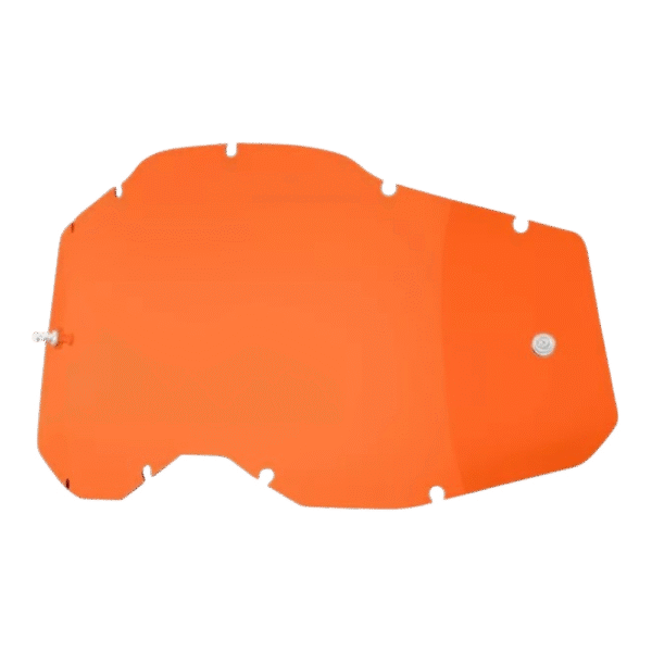 LENTES ÓCULOS 100% G2 - STRATA 2 ACCURI 2 RACECRAFT 2 COLORIDA - Image 2