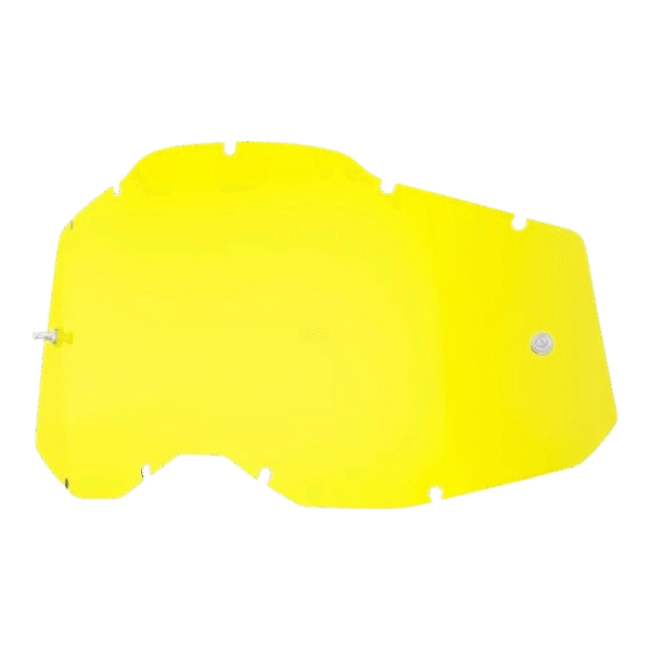 LENTES ÓCULOS 100% G2 - STRATA 2 ACCURI 2 RACECRAFT 2 COLORIDA - Image 5