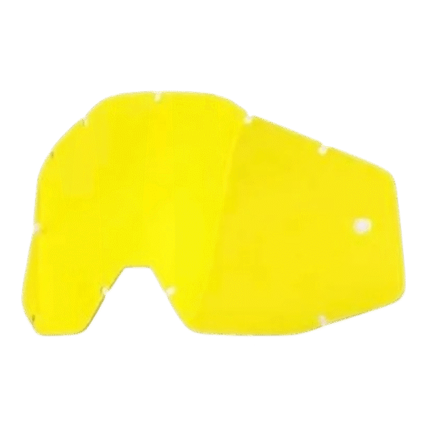 LENTES ÓCULOS 100% GERAÇÃO 1 / 100% FMF EDITION - STRATA ACCURI RACECRAFT COLORIDA - Image 2
