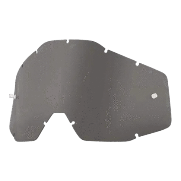 LENTES ÓCULOS 100% GERAÇÃO 1 / 100% FMF EDITION - STRATA ACCURI RACECRAFT COLORIDA - Image 5
