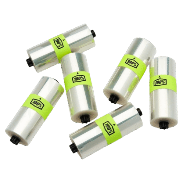 PACK 6X ROLL OFFS FORECAST ÓCULOS 100% ARMEGA ARMATIC 50MM
