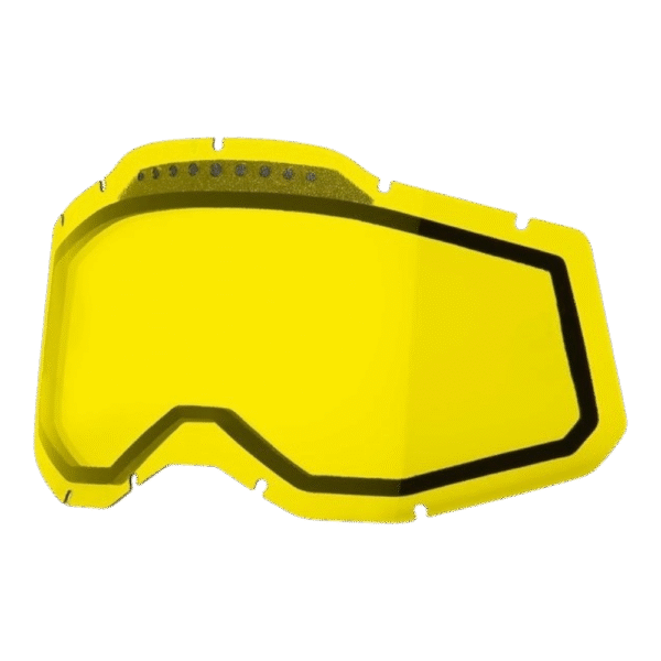 LENTES ÓCULOS 100% G2 - STRATA 2 ACCURI 2 RACECRAFT 2 DUPLA - Image 4