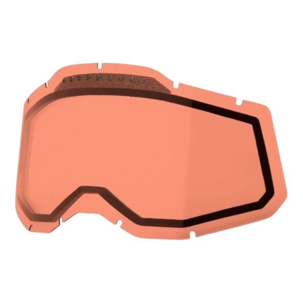 LENTES ÓCULOS 100% G2 - STRATA 2 ACCURI 2 RACECRAFT 2 DUPLA - Image 5