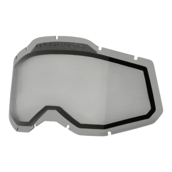 LENTES ÓCULOS 100% G2 - STRATA 2 ACCURI 2 RACECRAFT 2 DUPLA - Image 7